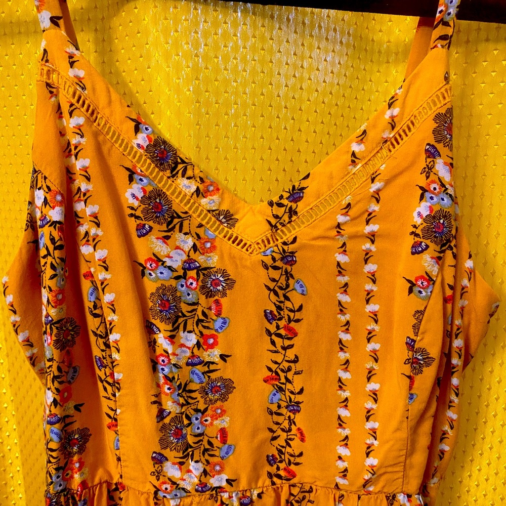 Old Navy Boho dress